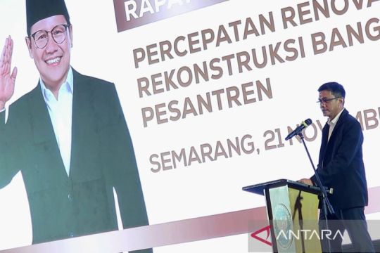 Kementerian PM: Bantu ponpes di Jateng urus sertifikasi bangunan