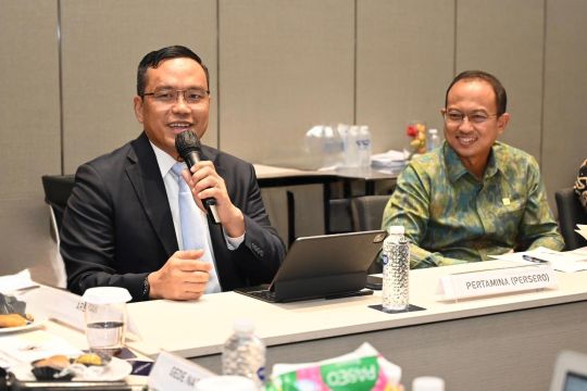 Dirut Pertamina : Keterbukaan Informasi Menjadi Tonggak untuk Membangun Kepercayaan Publik