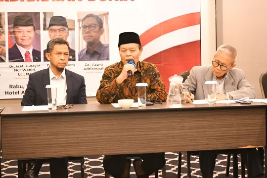 HNW: OKI bentuk partisipasi aktif Indonesia dalam perdamaian dunia