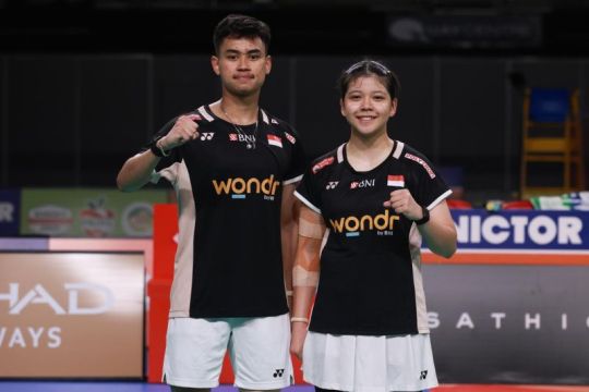 Jafar/Felisha siap tampil lepas dalam debut SEA Games 2025 Thailand