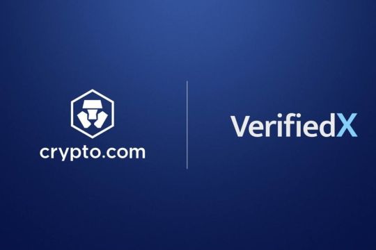 VerifiedX Bermitra Dengan Crypto.com Untuk Solusi Penyimpanan dan Likuiditas Institusi