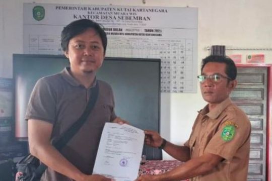 Telkomsat Dukung Perluasan Jangkauan Internet Desa Terpencil Wilayah Kalimantan Timur yang Tidak Terjangkau Jaringan