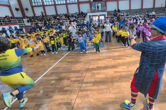 Psikolog paparkan saran hiburan akhir pekan berkualitas dengan anak