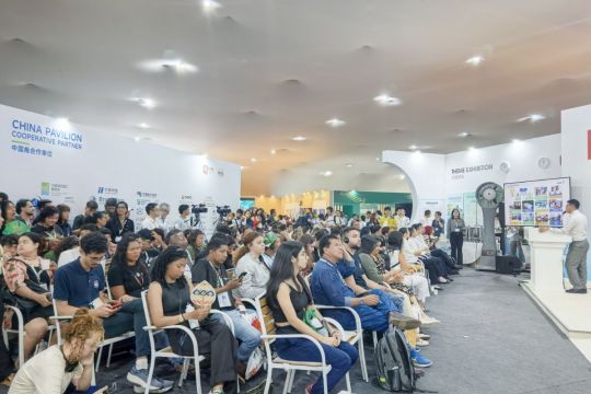 China Southern Power Grid Berpartisipasi di Ajang COP30, Paparkan Sejumlah Inisiatif Pembangunan Berkelanjutan dan Rendah Karbon