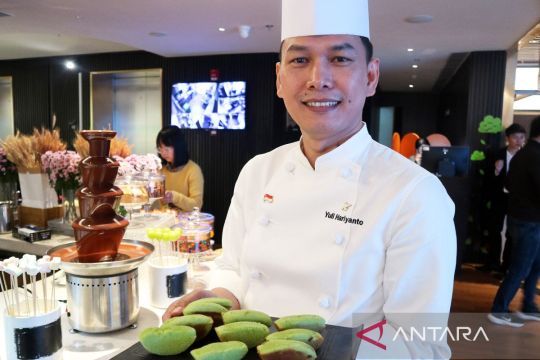 Hotel bintang lima di Hangzhou sajikan kuliner khas Indonesia