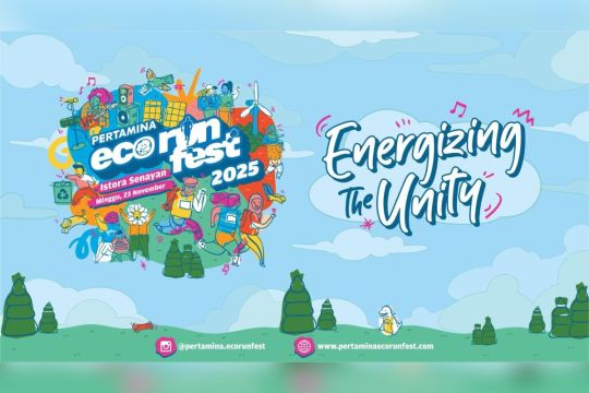 Jakarta Bersiap! Pertamina Eco RunFest 2025 Gerakkan Ekonomi dan Energi Bersih