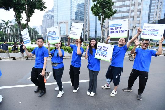 Dari Pelari Elite hingga Penghobi, Ini Kata Peserta Pertamina EcoRun 2025