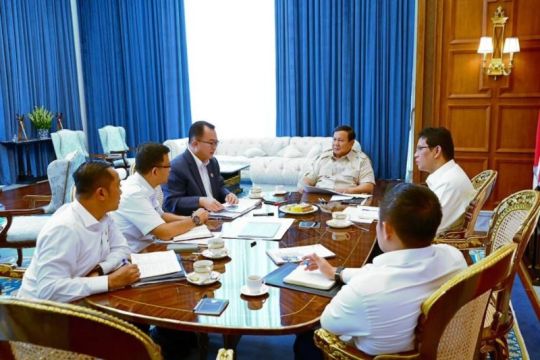 BRIN siapkan ekosistem riset inovasi tampung lulusan Sekolah Garuda