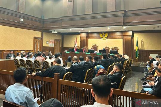 JPU sebut 11 pihak diperkaya terkait kasus pembiayaan fiktif