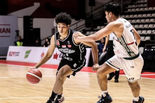 Aymane Garudi Arip merapat ke Tangerang Hawks