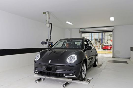 GWM ORA 03 sudah dirakit lokal, akan turun harga?