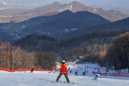 Antusiasme olahraga musim dingin dorong upgrade peralatan pintar