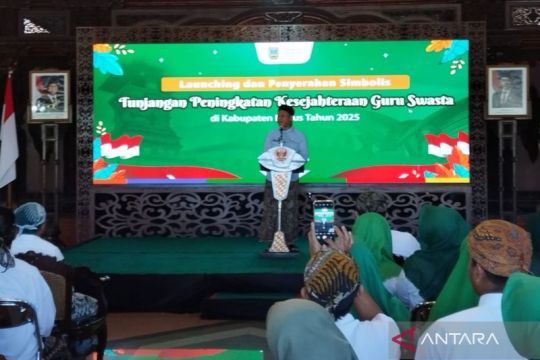 Pemkab Kudus: Verifikasi guru penerima HKGS rampung Desember