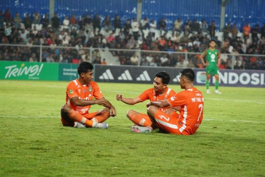 Persiraja Banda Aceh menang telak 5-0 atas Sriwijaya FC