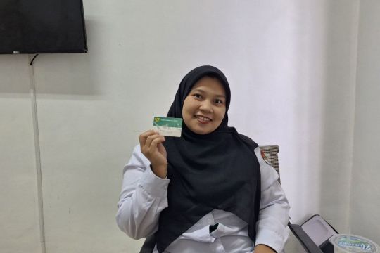 Jadi peserta JKN, Dewi rasakan kemudahan layanan digital 