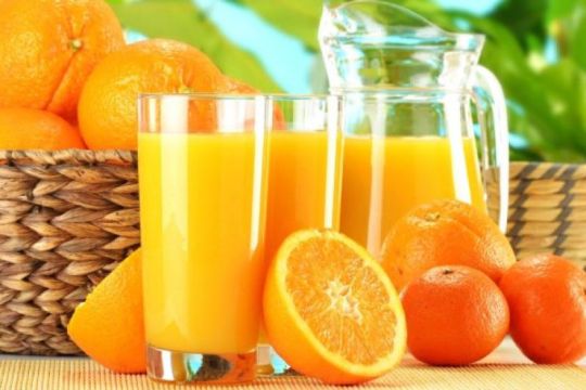 Manfaat minum jus jeruk jahe bagi kesehatan tubuh