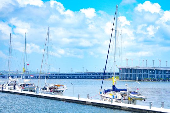 Pelindo Resmikan Nama Bali Gapura Marina, Marina Standar Layanan Internasional Pertama di Indonesia