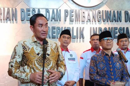 BNN minta Apdesi jadi garda terdepan cegah narkoba masuk desa