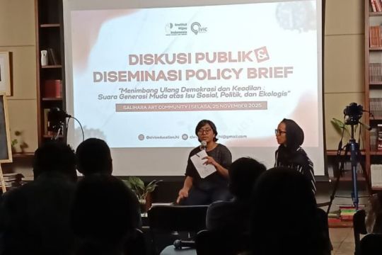 Ini penegasan KI DKI terkait keterbukaan informasi publik
