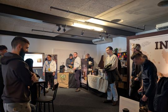 KBRI Bern targetkan peningkatan ekspor kopi RI ke Swiss