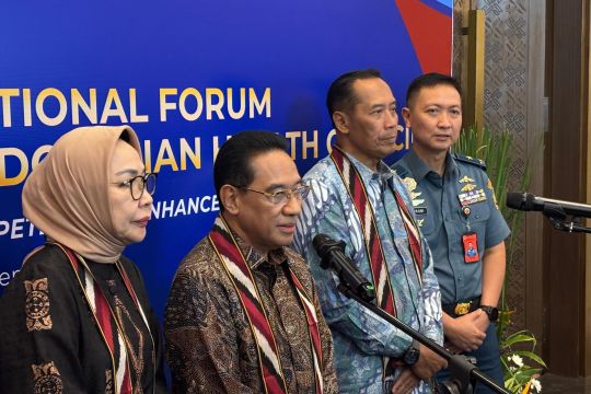 Wamenkes ingatkan pasien darurat harus ditangani RS, tak perlu rujukan