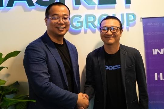 Indodax -  HashKey perkuat inovasi aset digital di Asia Tenggara