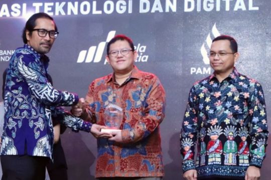 MDLA konsisten bangun fondasi digital selama dua dekade