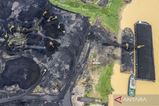 NEXT nilai rencana bea keluar ekspor batu bara punya momentum tepat
