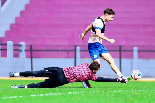 Persik Kediri rotasi sejumlah pemain jamu Semen Padang