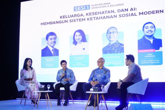 Ahli: Gen Z, alpha paling rentan bahaya dari "self-diagnosis" pakai AI