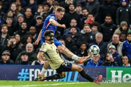 Barcelona dikabarkan sepakati perpanjangan kontrak dengan Eric Garcia