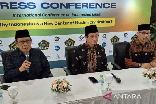 Menag: Natal Kemenag 2025 ruang kebersamaan umat Kristiani