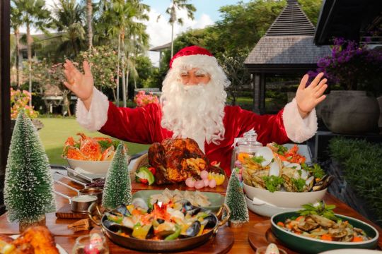Memulai Kenangan Liburan Akhir Tahun di The Ritz-Carlton, Bali