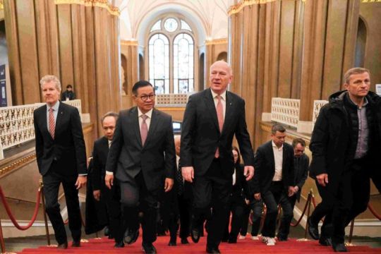 Jakarta-Berlin tingkatkan kerja sama mobilitas dan ekonomi kreatif