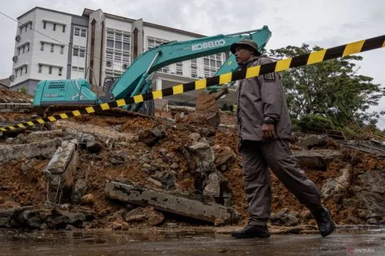 BPBD estimasikan kerugian dampak bencana Sumbar capai Rp4,9 miliar