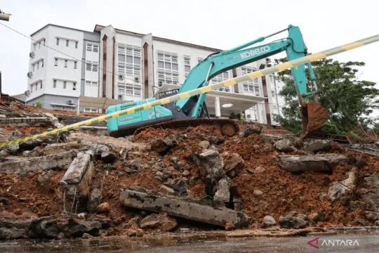 BPBD Padang laporkan 27.433 warga terdampak bencana hidrometeorologi