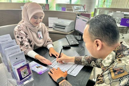 Bank Muamalat catat pembiayaan haji khusus meningkat 2,5 kali lipat