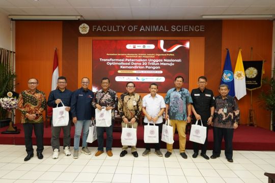 Menyongsong Era Baru Industri Peternakan Nasional, Berdikari Siap Jalankan Penugasan Hilirisasi Peternakan