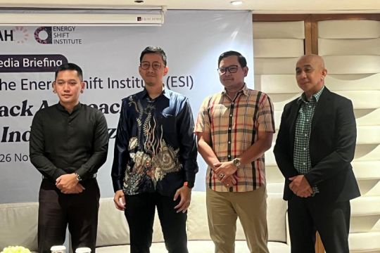 Manufaktur "stainless steel" dinilai berpotensi tumbuh besar