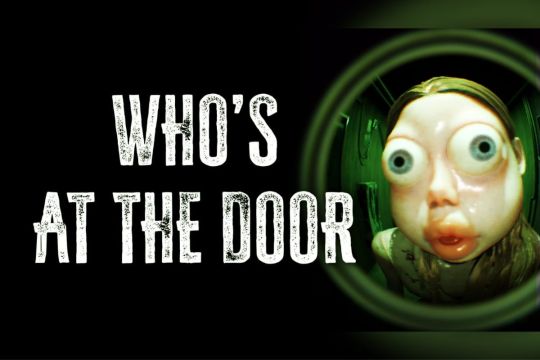 Thriller Menyeramkan di Musim Dingin dari SKONEC, ‘Who's at the Door?’, Dinominasikan untuk Korea Game Awards 2025