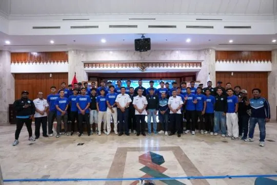 Persitara Jakarta Utara targetkan naik kasta ke Liga 2 musim depan