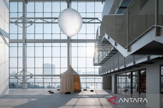 Ruang budaya multifungsi diresmikan di Shanghai