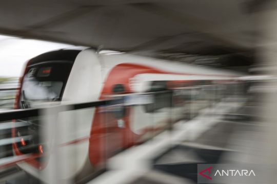 LRT targetkan capai laba bersih naik 67 persen pada 2026