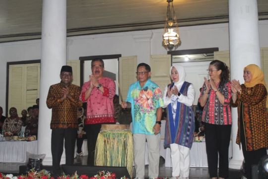 Pemprov Maluku siapkan Banda jadi destinasi wisata kelas dunia