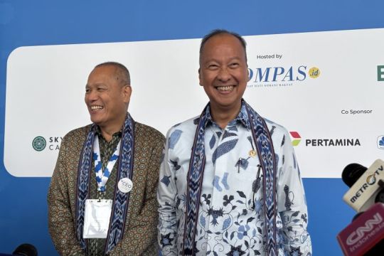 Menperin: SBIN strategi mengejar ekonomi 8 persen dari sisi manufaktur