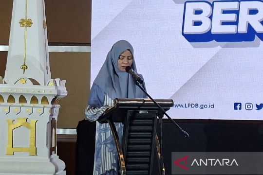LPDB: Pembiayaan koperasi syariah hingga Oktober capai Rp4,5 triliun