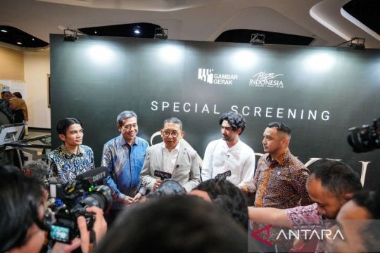 Menbud apresiasi dua film Indonesia dapat penghargaan QCinema-Filipina