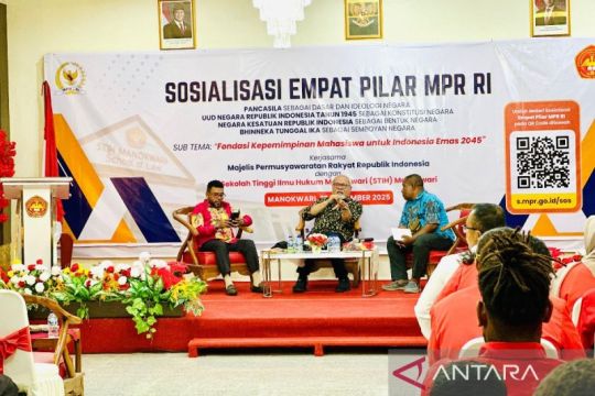 MPR RI: Metode sosialisasi Empat Pilar perlu adaptif terhadap Gen-Z