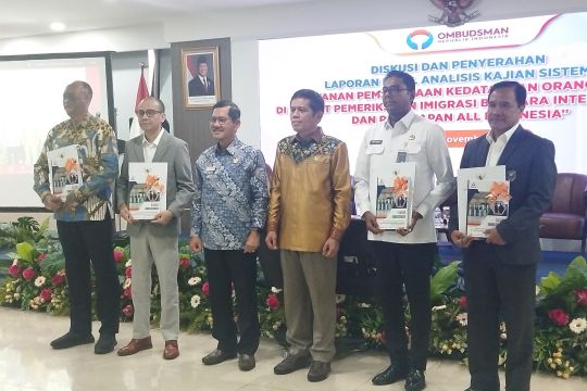 Kemenko IPK tingkatkan layanan mancanegara dengan "All Indonesia"