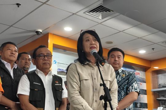 Wamen PU: Empat jembatan putus dan 20 titik longsor di Aceh-Sumbar